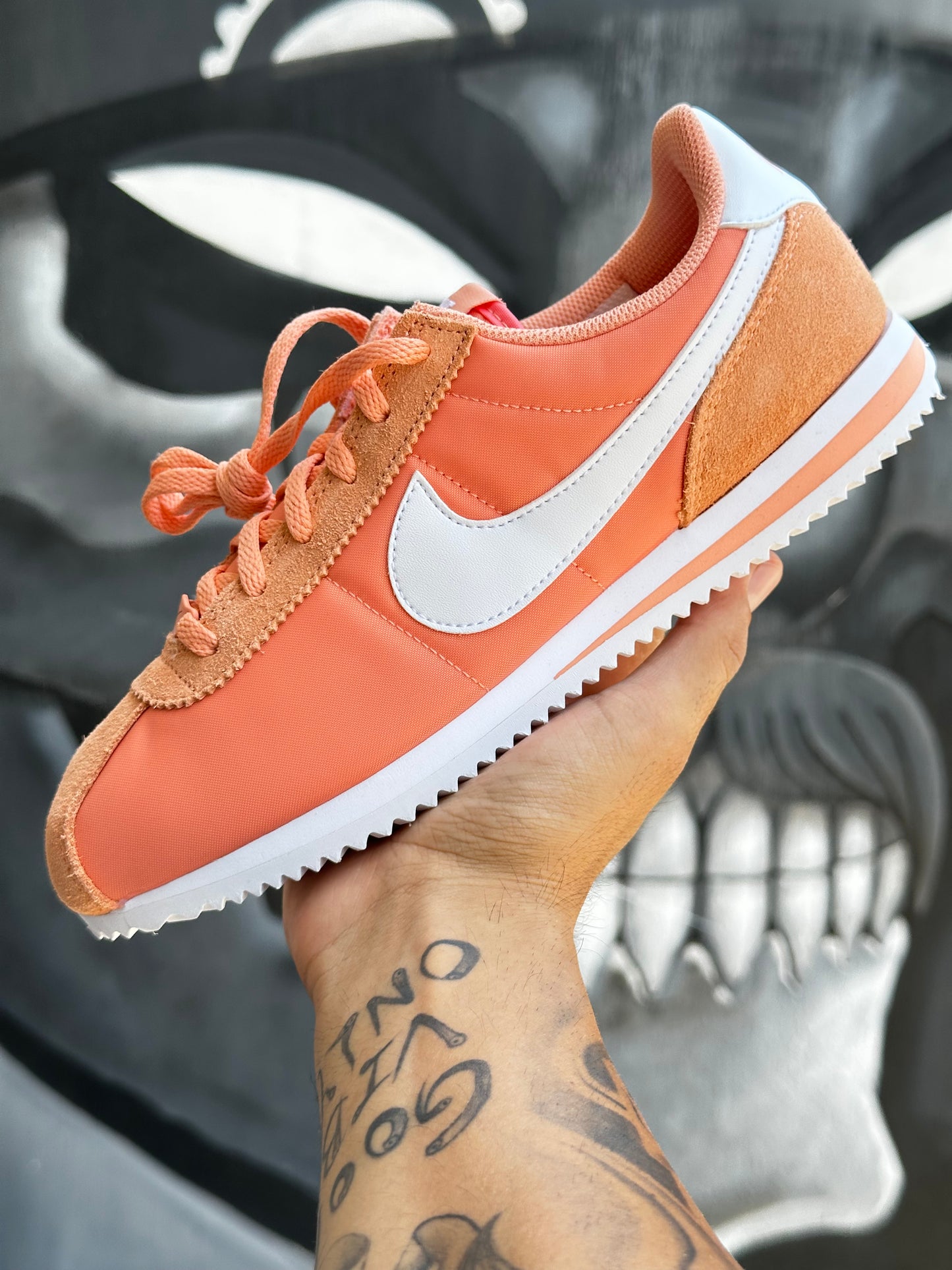 NIKE CORTEZ NYLON