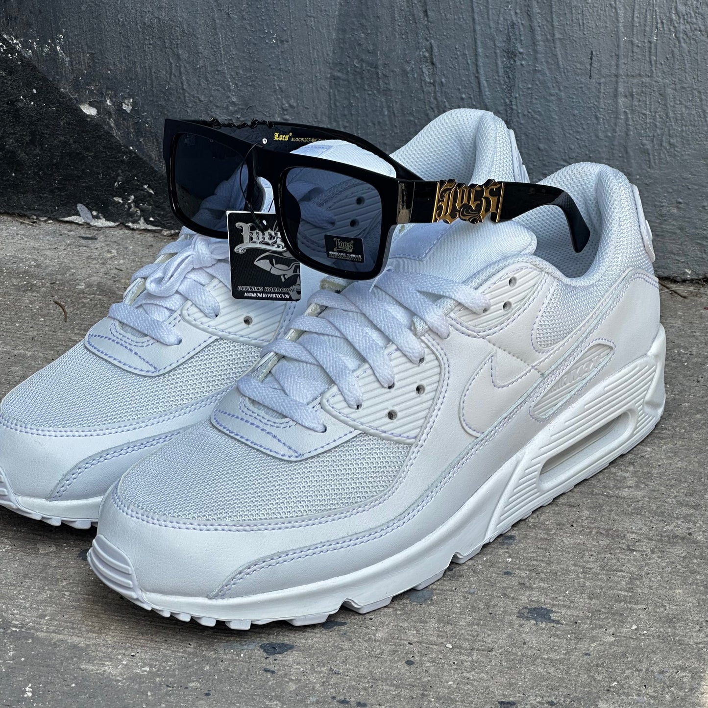 LENTES DE SOL”LOC’S”
M32