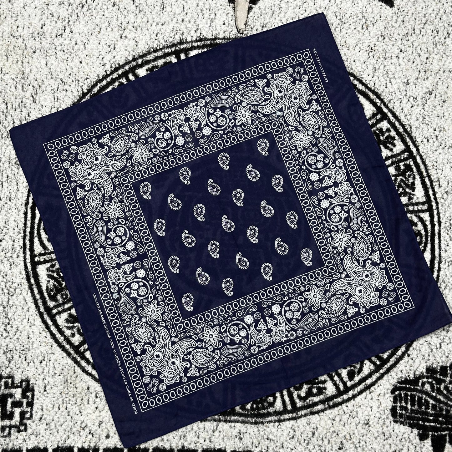 PALIACATE PAÑUELO KAISER BANDANA