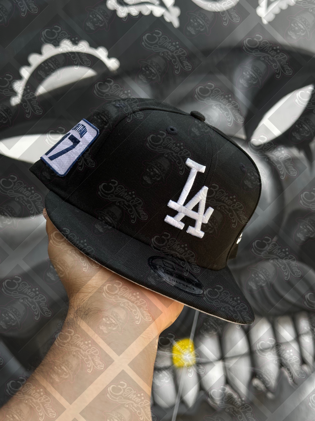 GORRA NEW ERA 9FIFTY “LA”