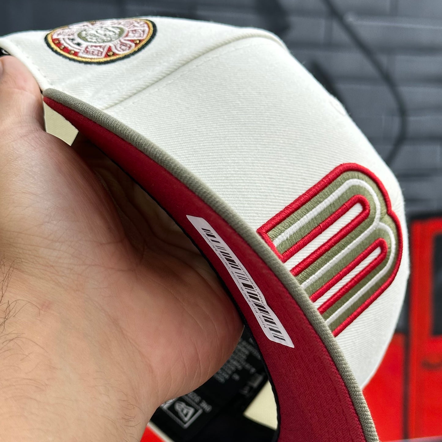 GORRA NEW ERA 9FIFTY EXCLUSIVA SNAPBACK “MÉXICO”