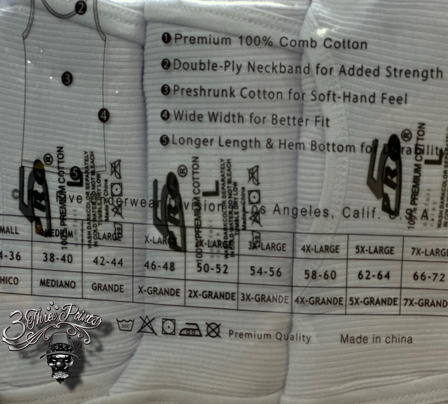 CAMISA RESAQUE PRO5 SÚPER HEAVY | COMFORT RELAX