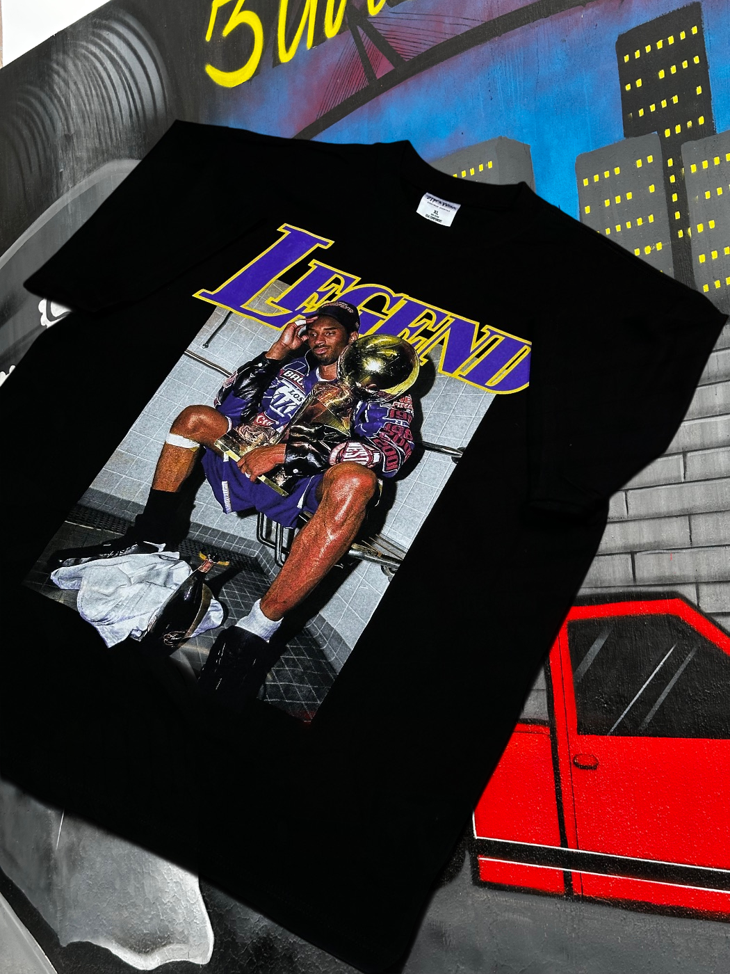 KOBE LEGEND SHAKAWEAR