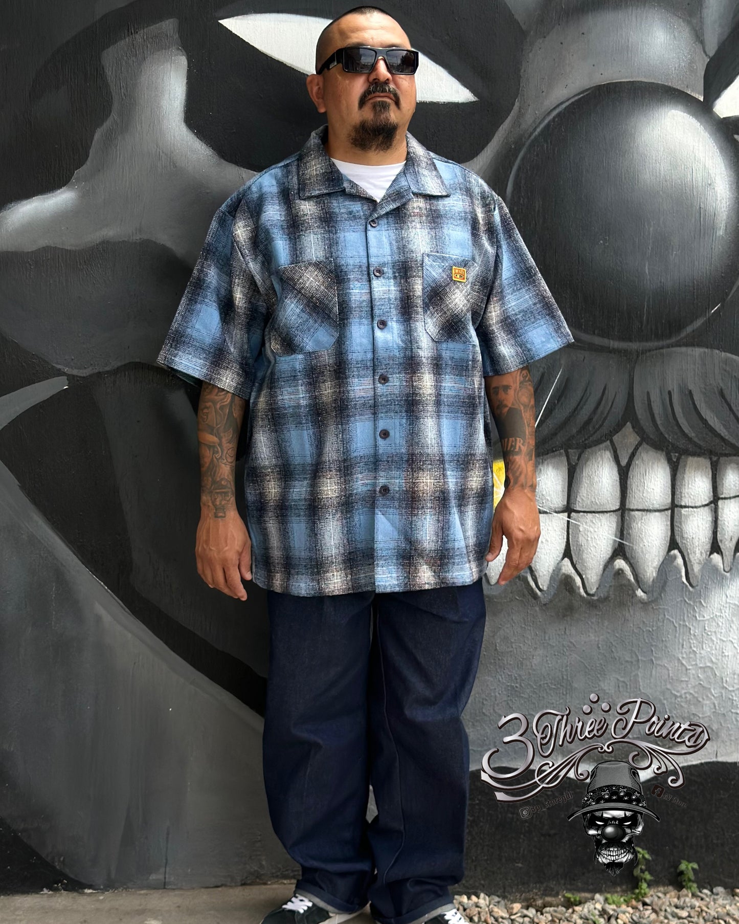 FB COUNTY “WOOL SHIRT”