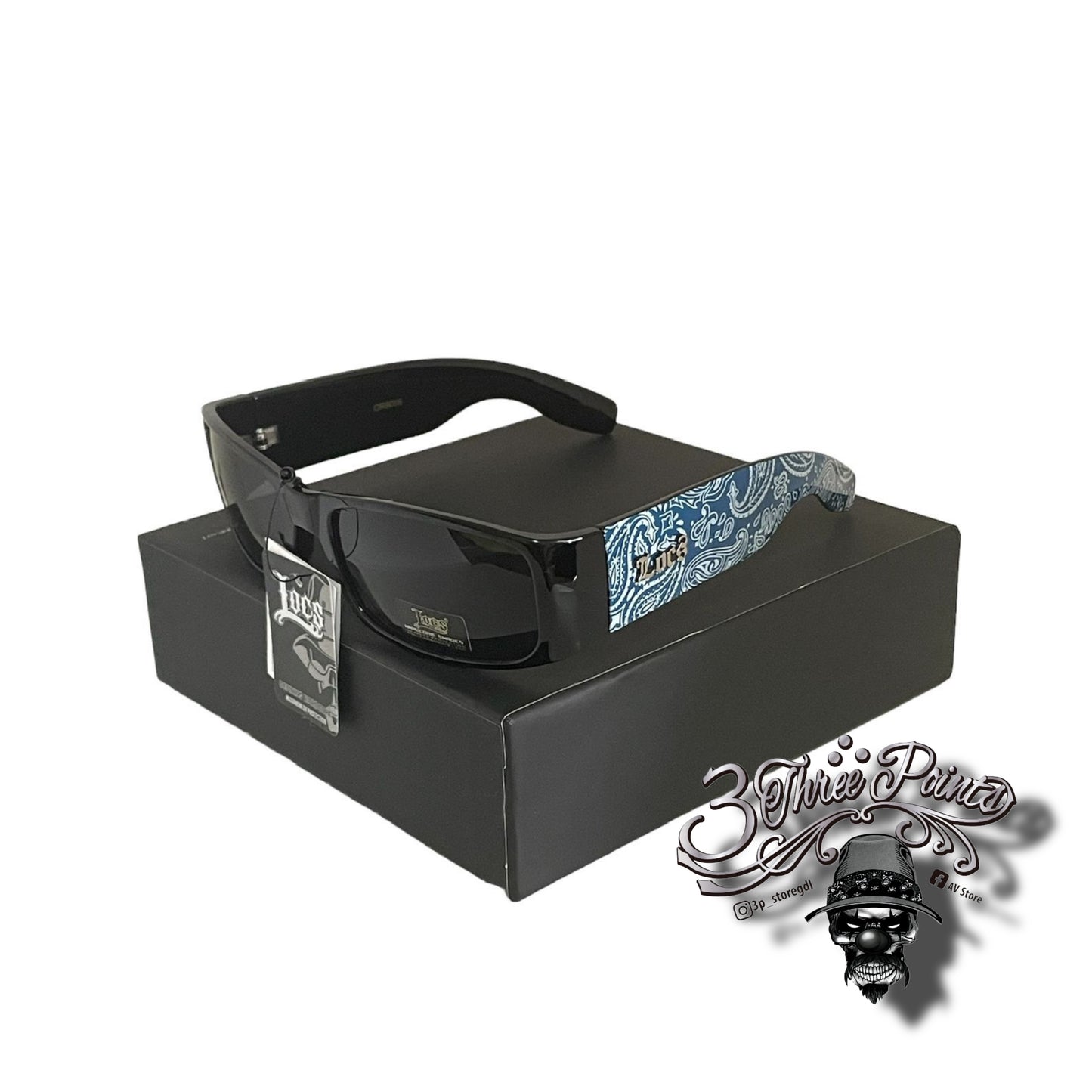 Lentes de sol Loc´s M15