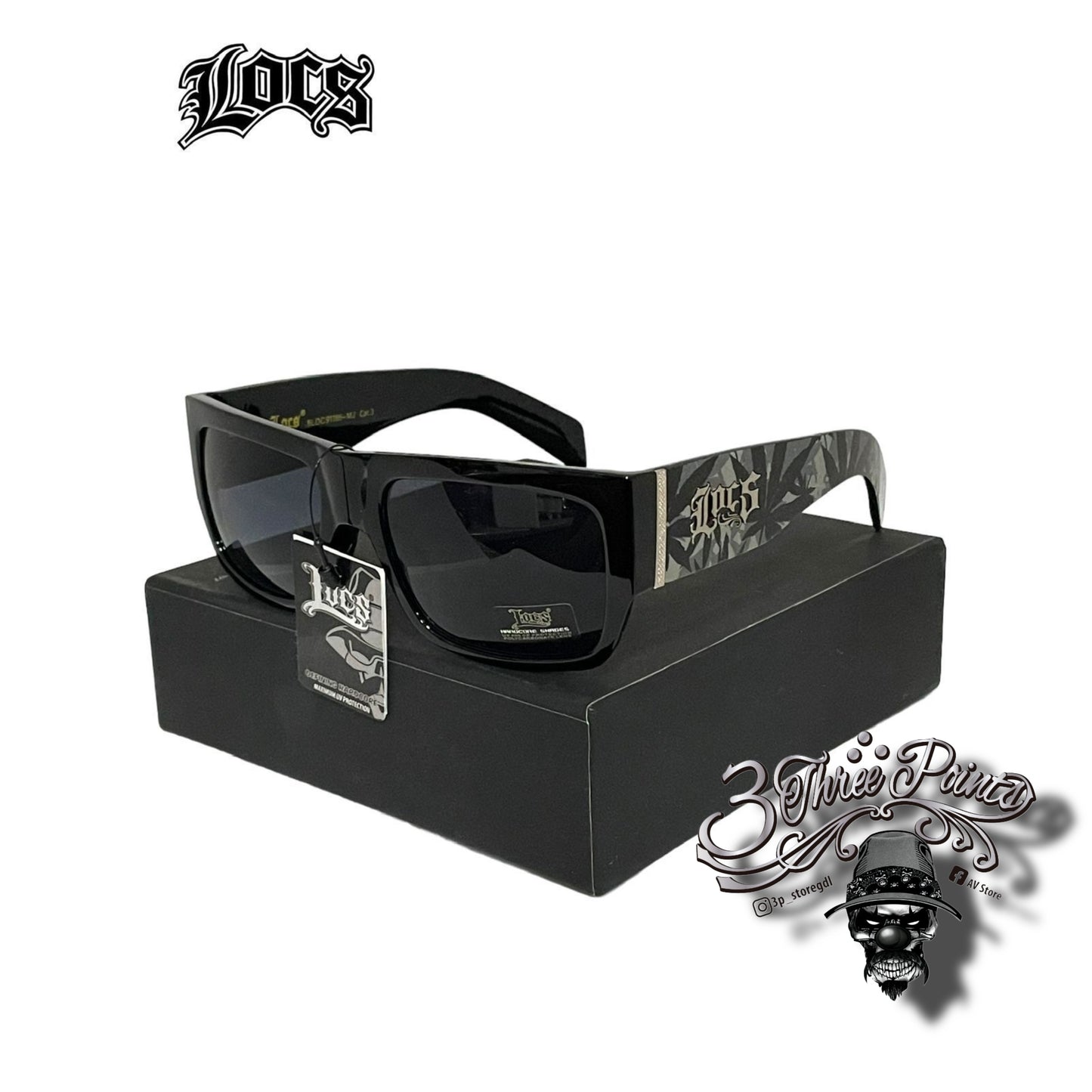 Lentes de sol Loc´s M2