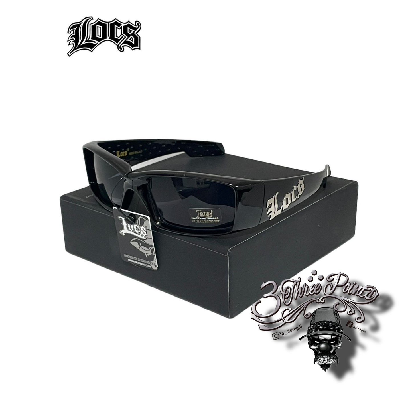 Lentes de sol Loc´s M26