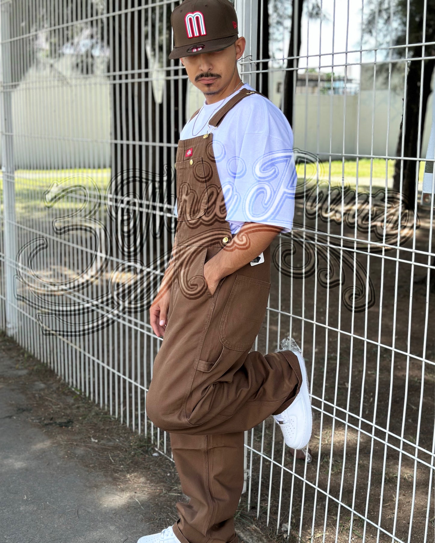 OVEROL DICKIES PETO SIN MANGAS
