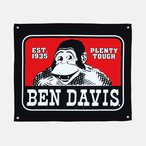 BEN DAVIS