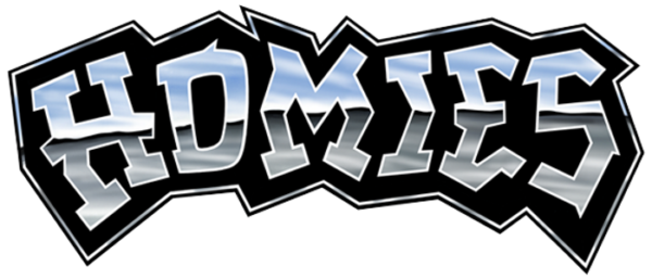 HOMIES X DGA