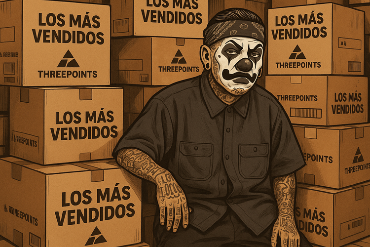 LOS MAS VENDIDOS