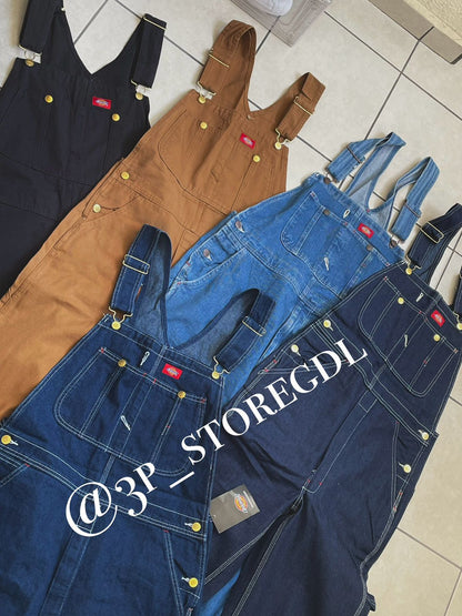 OVEROL DICKIES PETO SIN MANGAS