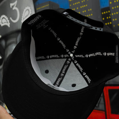 HOMIES HAT GORRA AJUSTABLE SNAPBACK “SLAM”