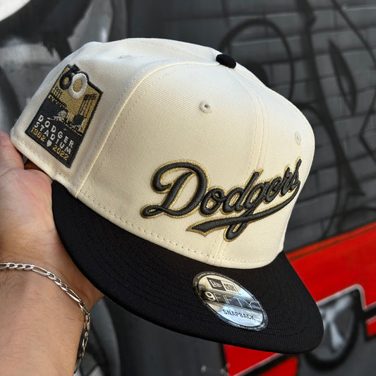 GORRA NEW ERA 9FIFTY EXCLUSIVA SNAPBACK “DODGERS LA”