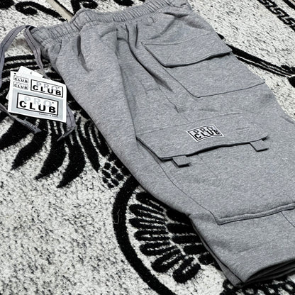 PROCLUB SHORT CARGO PANTS (9Oz)