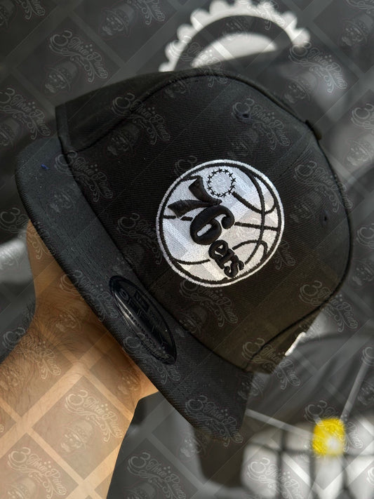 GORRA NEW ERA 9FIFTY SNAPBACK “76ERS”