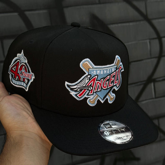 GORRA NEW ERA 9FIFTY A-FRAME EXCLUSIVA SNAPBACK “ANGELS”