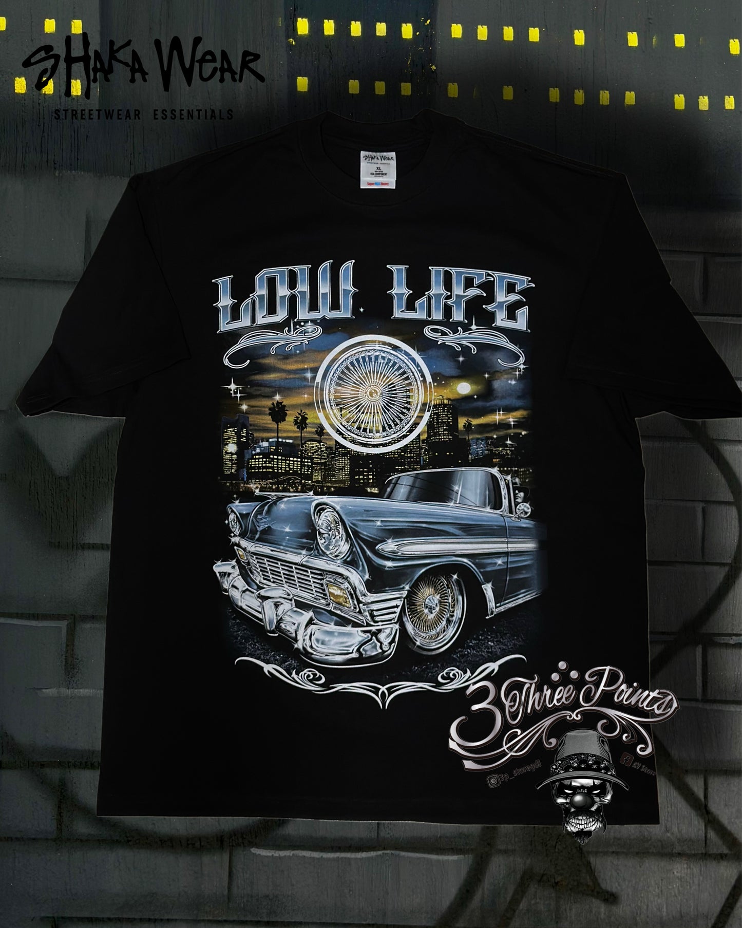 LOWLIFE