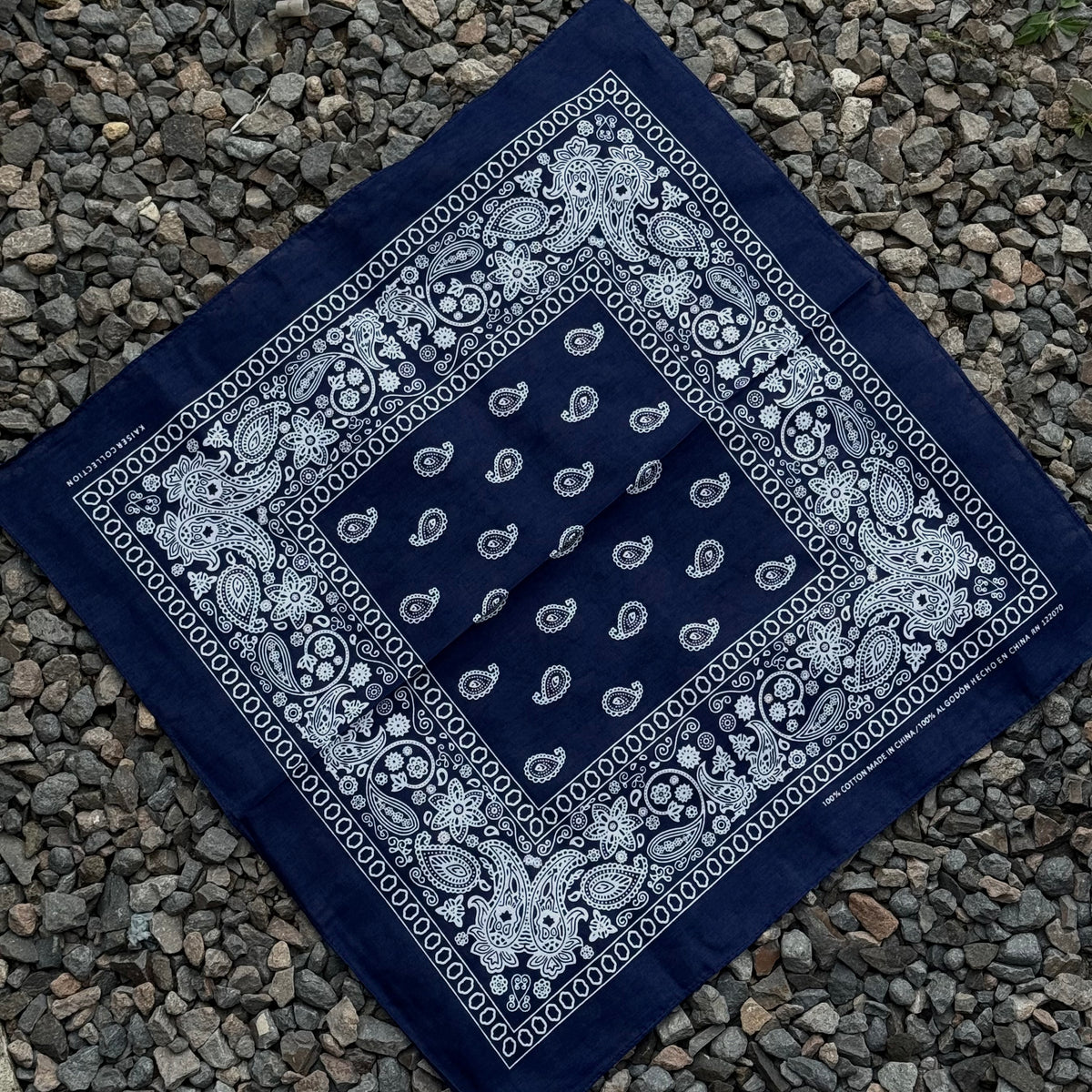 PALIACATE PAÑUELO KAISER BANDANA