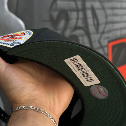GORRA NEW ERA 9FIFTY EXCLUSIVA SNAPBACK “ORIOLES OS”