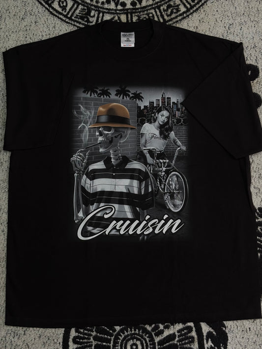 PLAYERA SHAKAWEAR SUPERMAXHEAVY “CRUSIN”