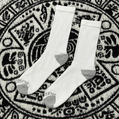 CALCETA FRUIT OF THE LOOM 3/4 5PACK