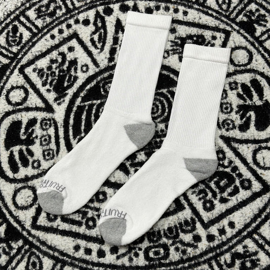 CALCETA FRUIT OF THE LOOM 3/4 5PACK