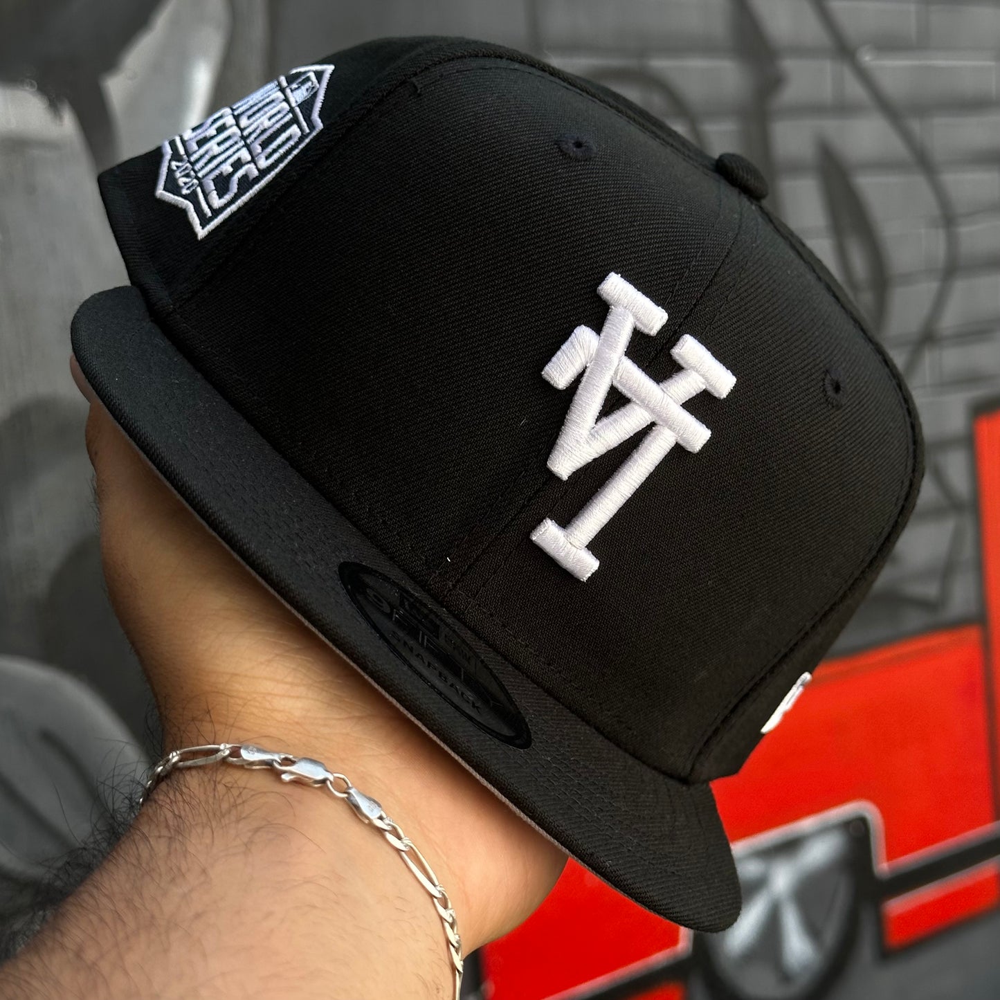 GORRA NEW ERA 9FIFTY EXCLUSIVA SNAPBACK “LOS ANGELES LA”