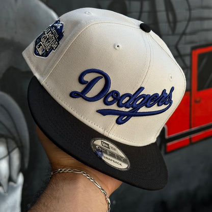 GORRA NEW ERA 9FIFTY EXCLUSIVA SNAPBACK “DODGERS”