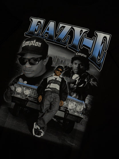 PLAYERA SHAKAWEAR SUPERMAXHEAVY “EAZYE IMPALA
