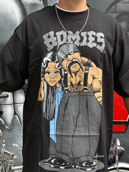 HOMIES X DGA “CHUCO”