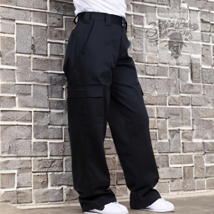 FB COUNTY KACKIES CARGO WORK PANT