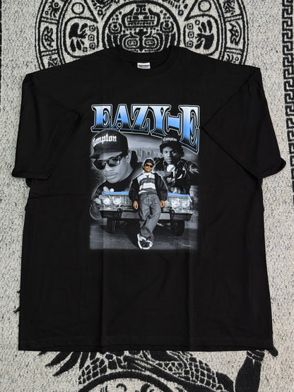 PLAYERA SHAKAWEAR SUPERMAXHEAVY “EAZYE IMPALA
