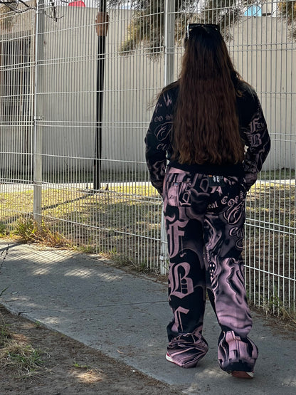 FB CONJUNTO “TATTED UP” WOMAN