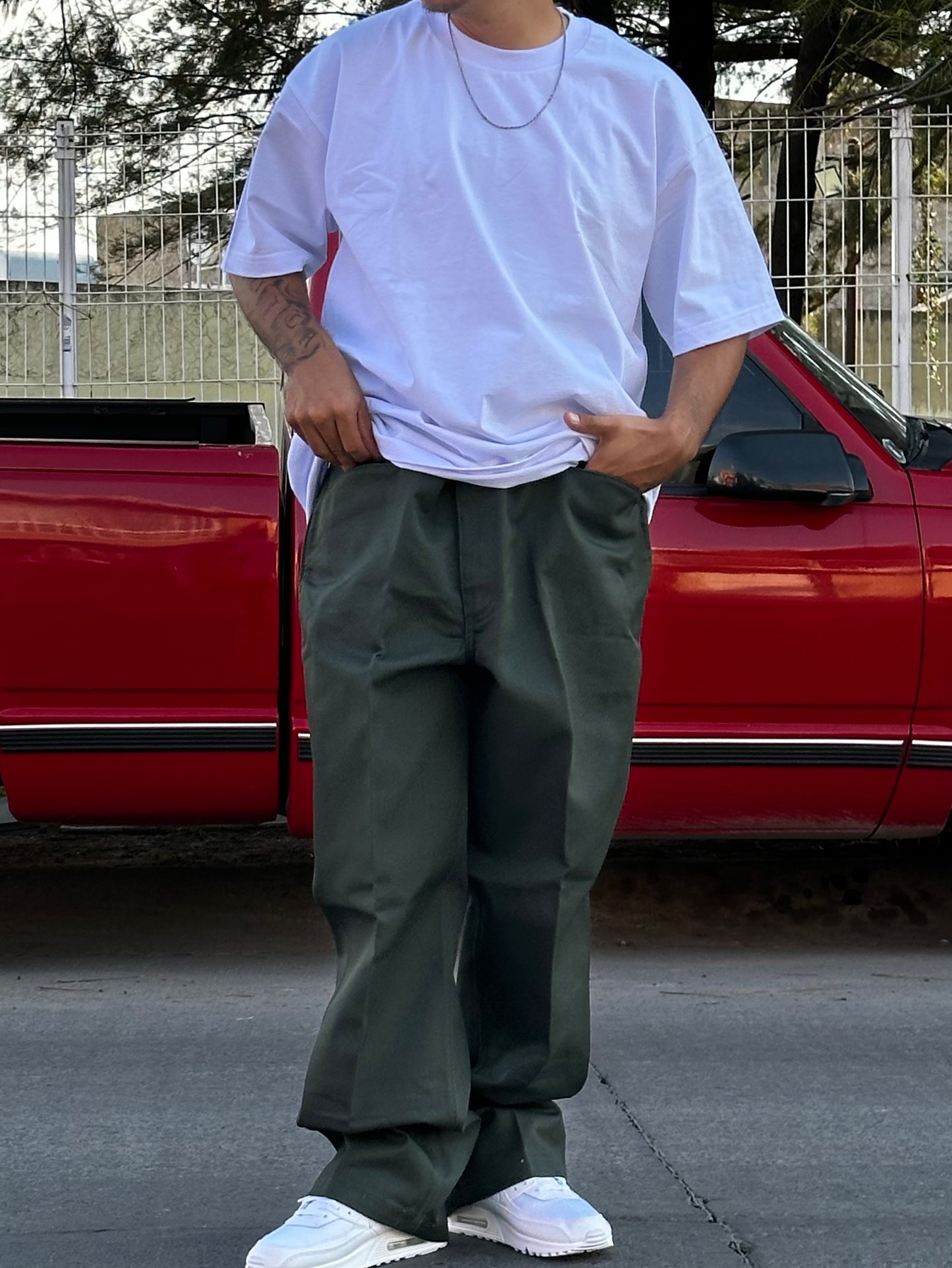 PANTALON BENDAVIS 50/50 CLASSIC