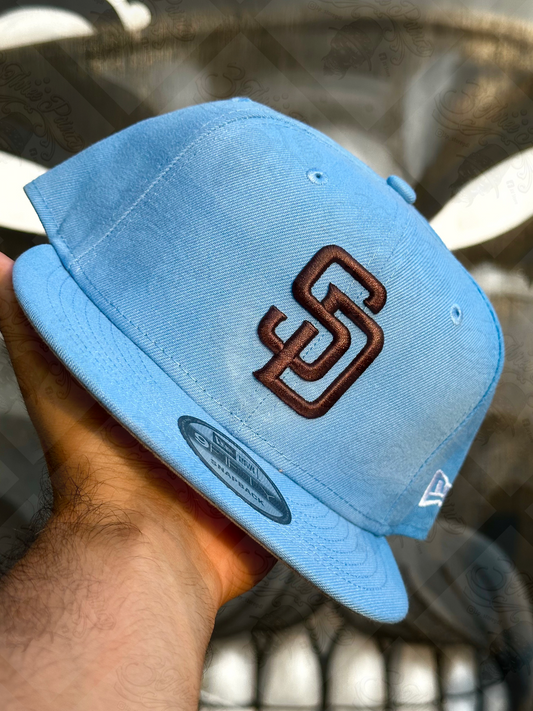 GORRA NEW ERA SNAPBACK 9FIFTY “SAN DIEGO”