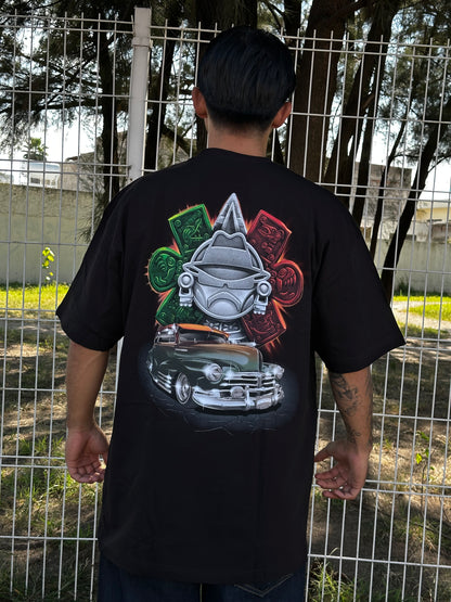 PLAYERA LOWRIDER “ GOLO CALENDER”