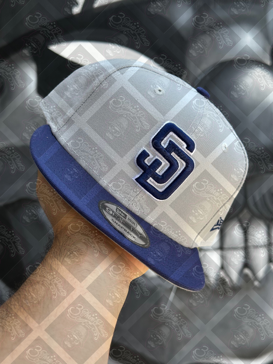 GORRA NEW ERA 9FIFTY SNAPBACK “SAN DIEGO”