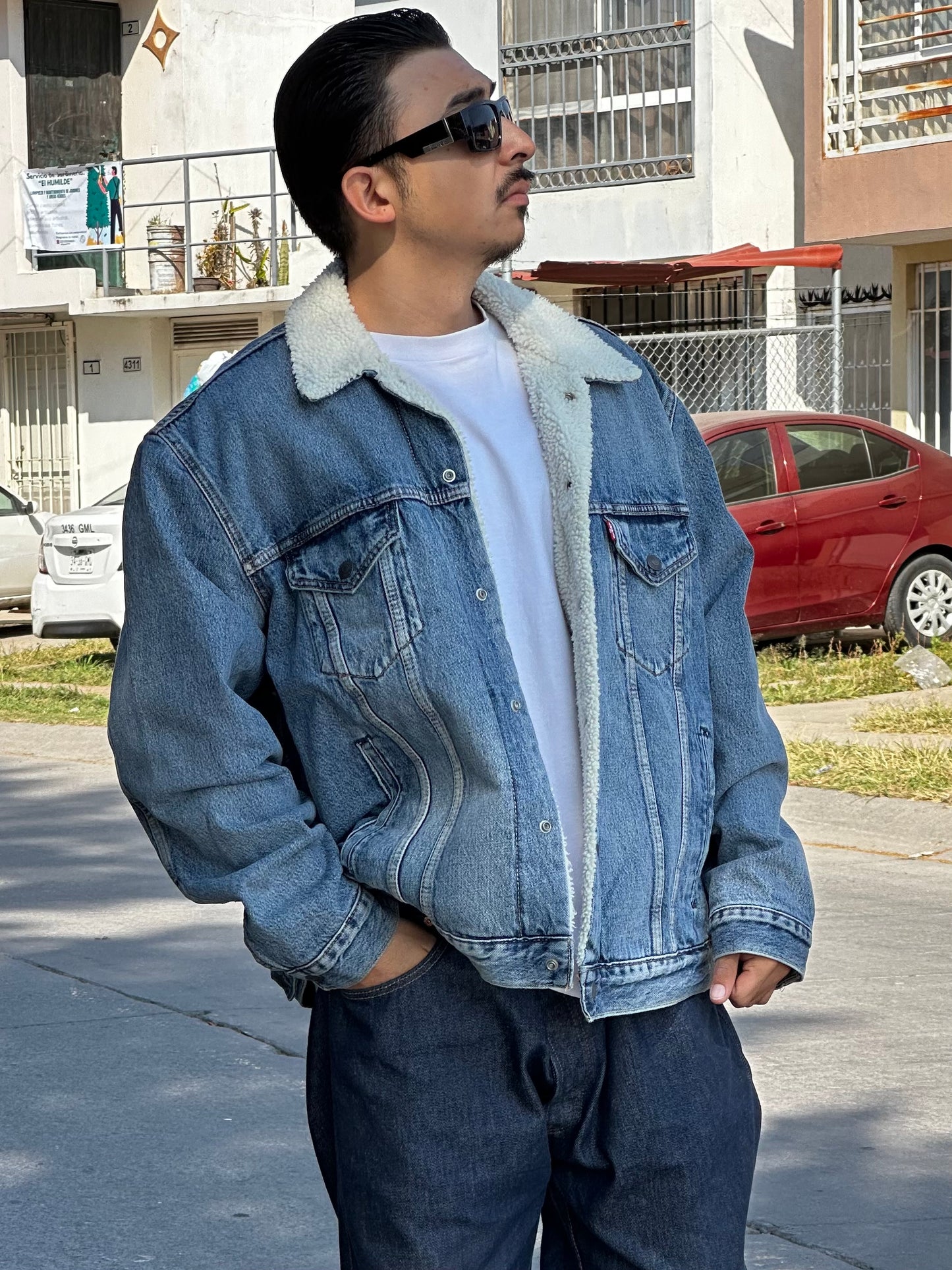 LEVI’S VINTAGE JACKET | ABORREGADA PREMIUM