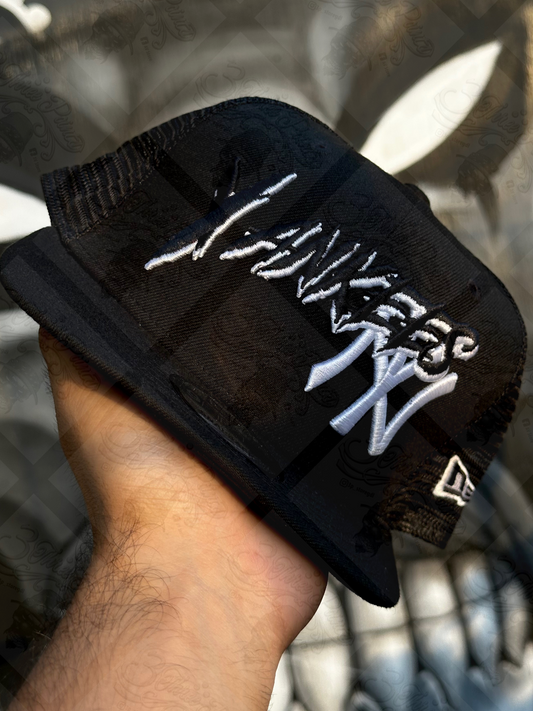 GORRA NEW ERA SNAPBACK 9FIFTY “YANKEES NY” (Malla)