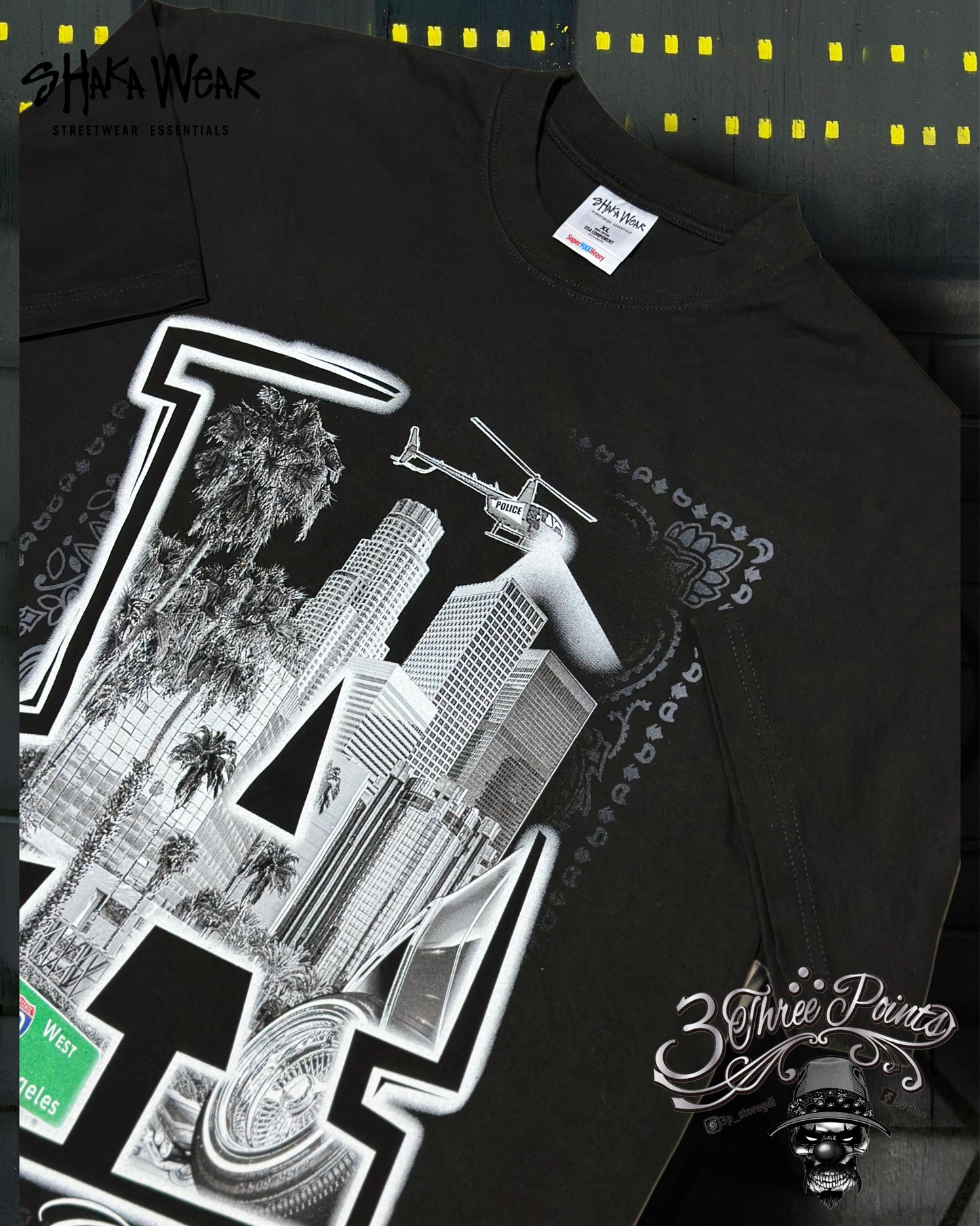 L.A. RIN LOWRIDER
