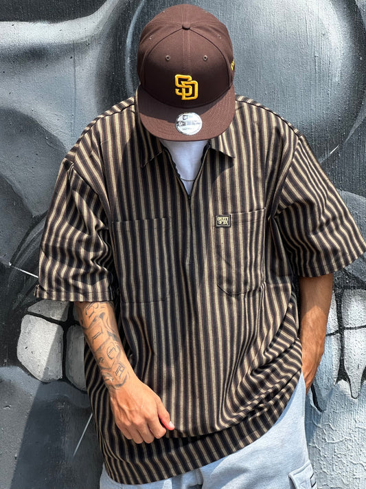 FB COUNTY 1/2 ZIPPER “RAYADA”