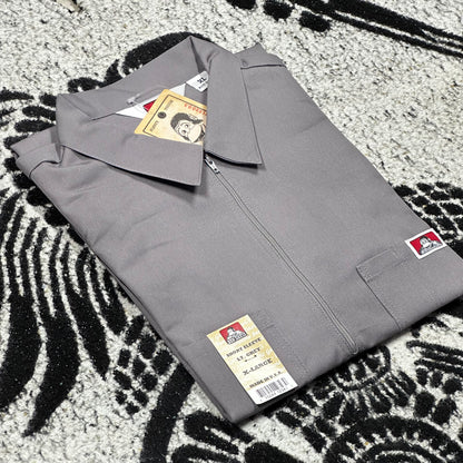 BENDAVIS CAMISA 1/2 CIERRE MANGA CORTA