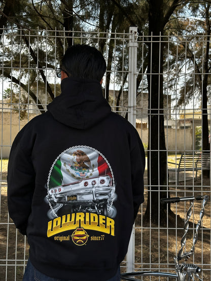 SUDADERA LOWRIDER “63 ROLLIN”