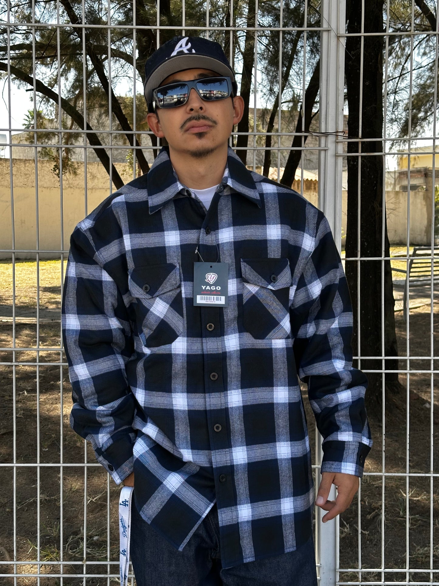 YAGO LIMA/CHAMARRA CON FORRO INTERIOR #2