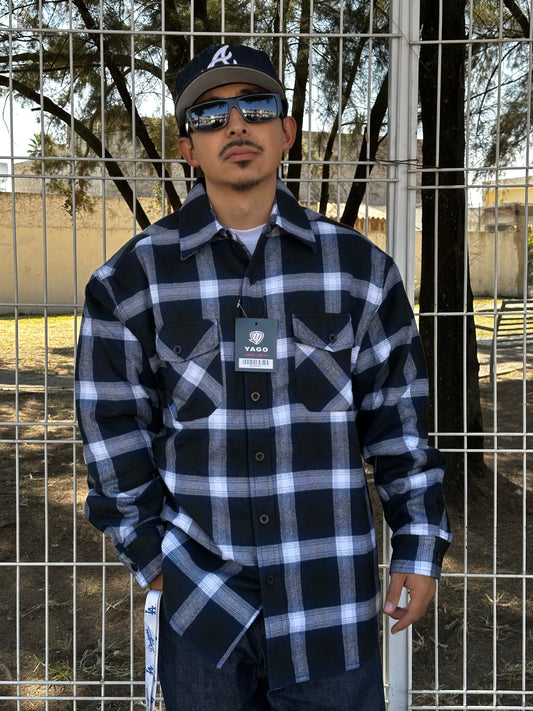 YAGO LIMA/CHAMARRA CON FORRO INTERIOR #2