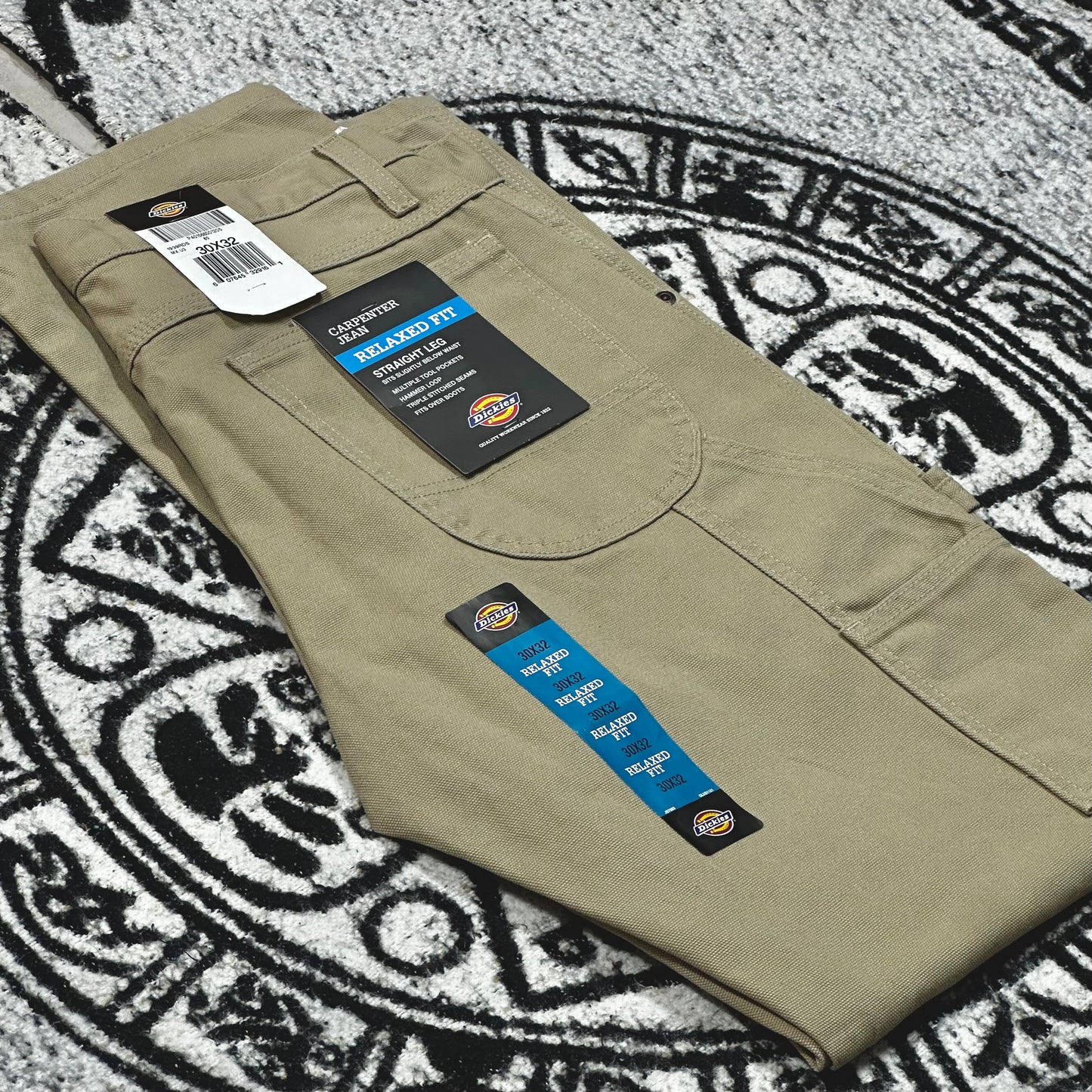 PANTALON DICKIES CARPINTERO