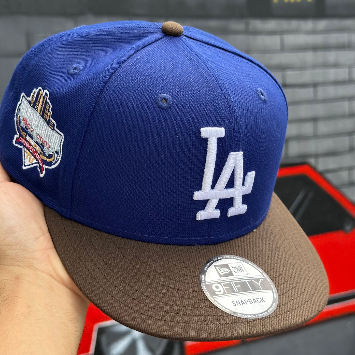 GORRA NEW ERA 9FIFTY EXCLUSIVA SNAPBACK “LOS ANGELES LA”
