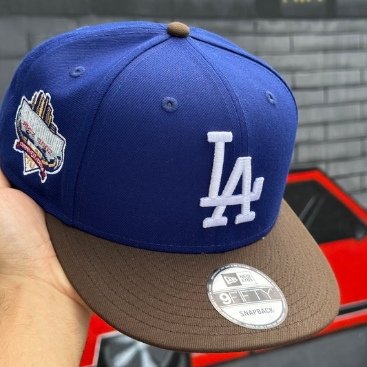 GORRA NEW ERA 9FIFTY EXCLUSIVA SNAPBACK “LOS ANGELES LA”
