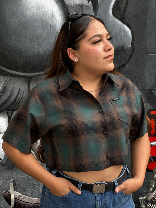 CALTOP CROP TOP DAMA “VETERANA”